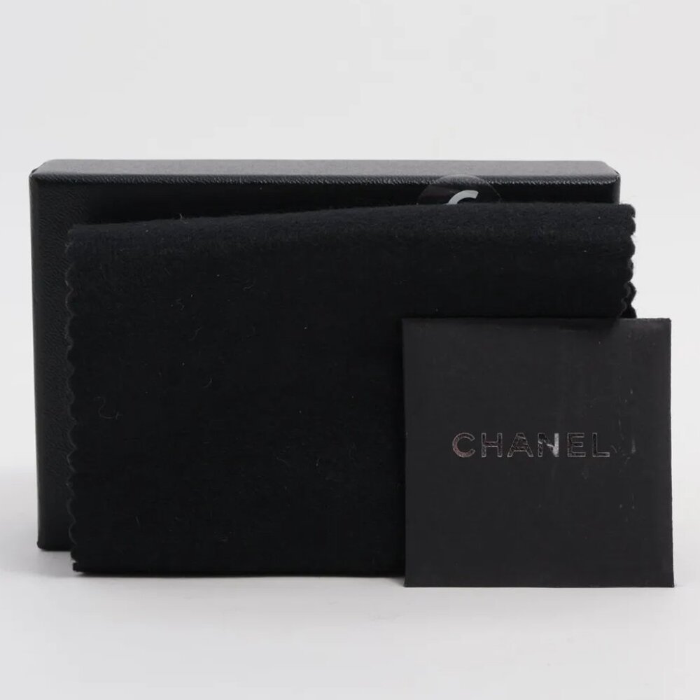 #104 -  Authentic Chanel Coco Mark Key Charm / Key Holder - Picture 6 of 16